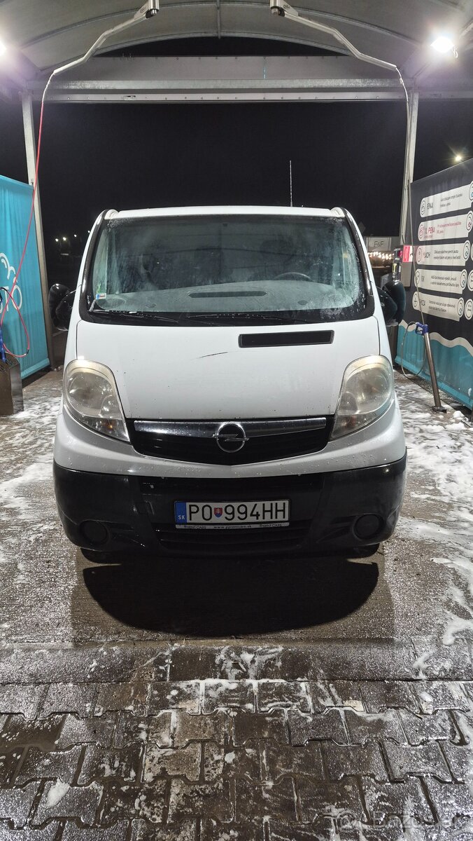 Opel Vivaro 2.0dci 66kw - 3