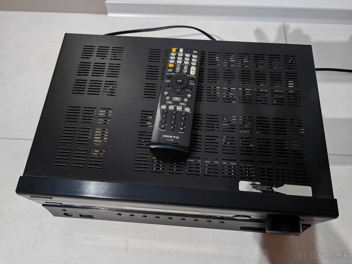 Onkyo TX-SR607 7.1 - 3