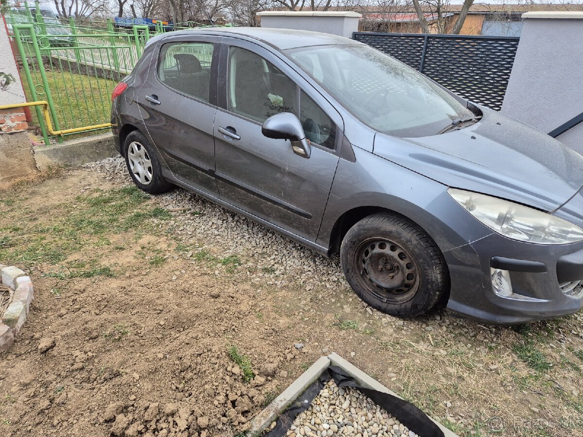 Peugeot 308 1.4vti - 3
