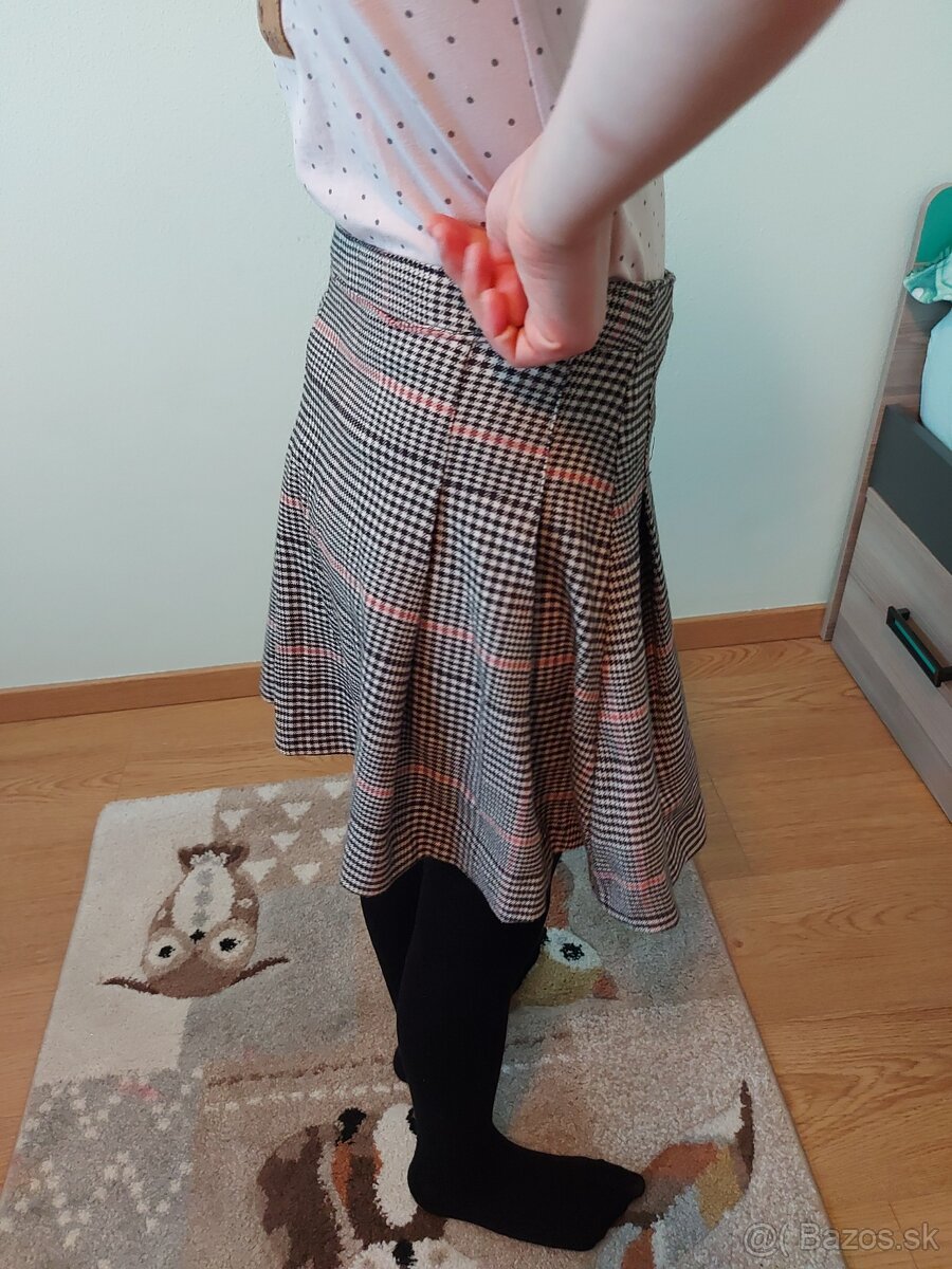 dievčenska sukňa H&M - 3