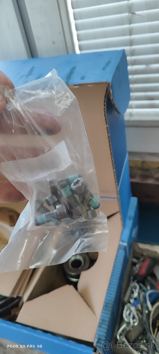 Spojkova sada Sachs 2290601020 - 3