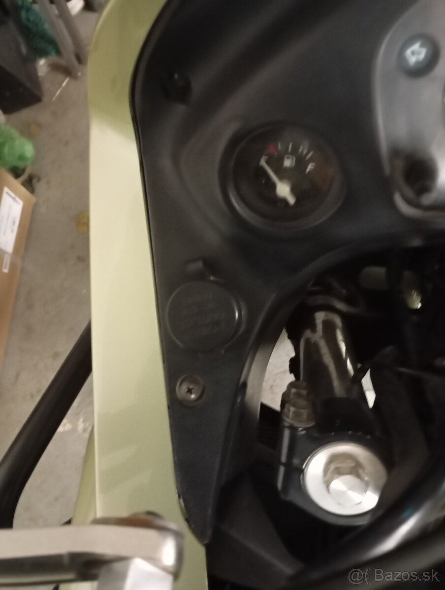 Honda Transalp 650 - 3