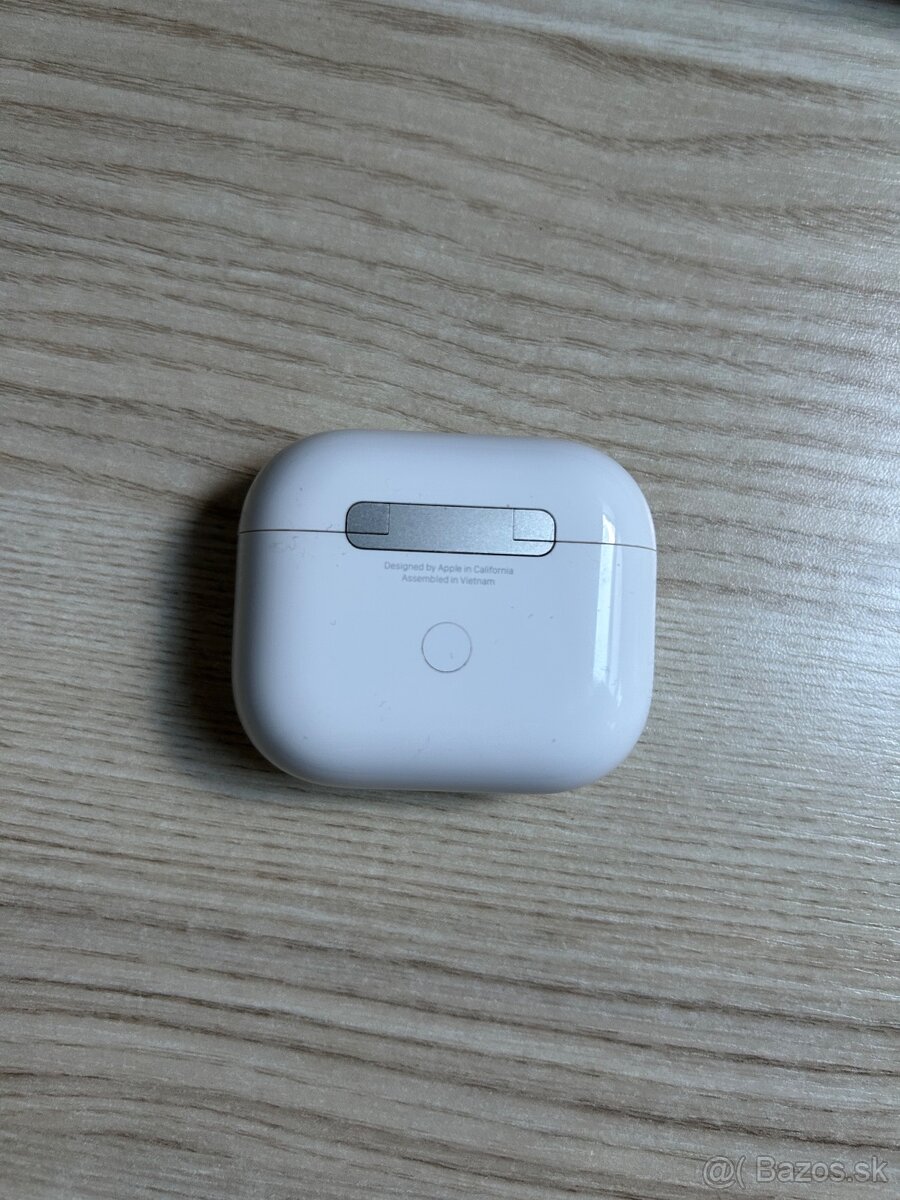 Apple AirPods (3. generácia) – stav dobrý - 3