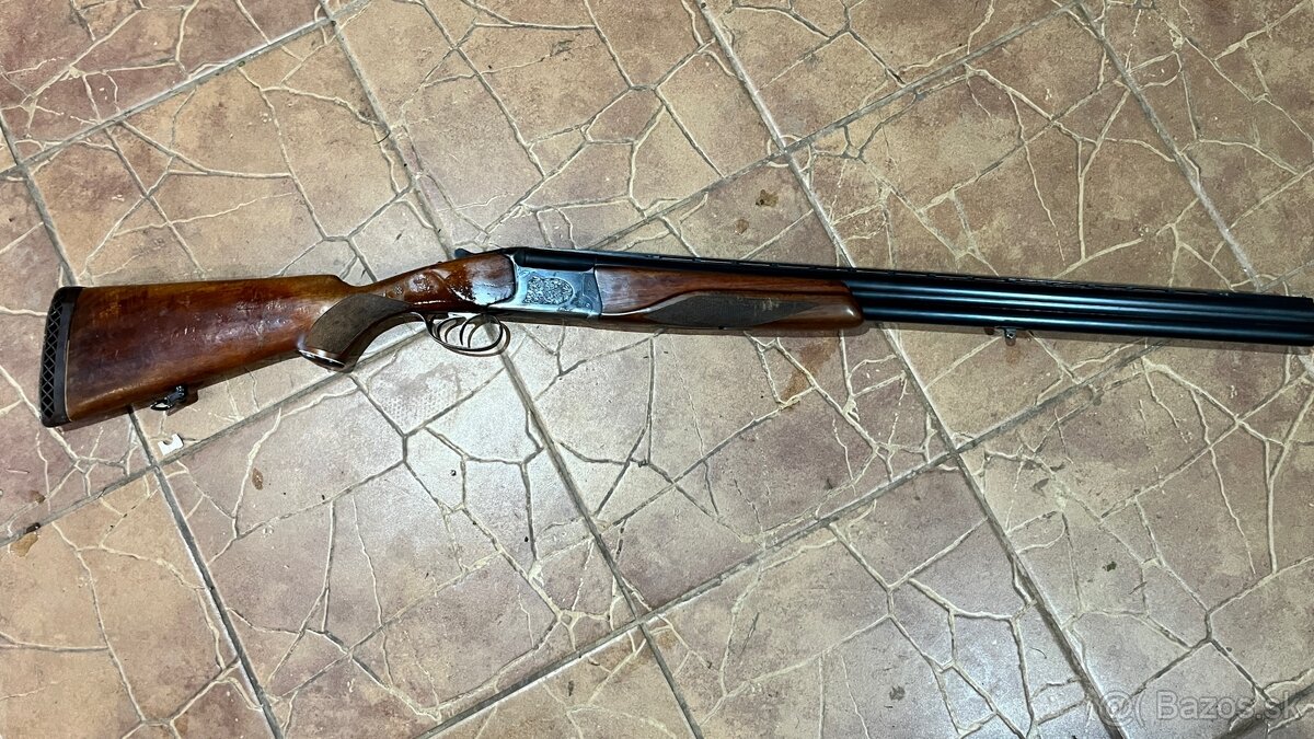 Brokovnica iž27 - 3