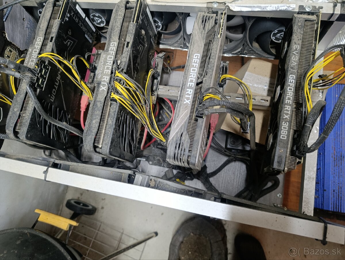 Mining rig - 3