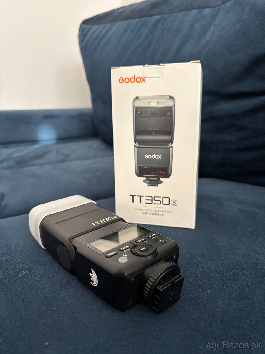 Godox TT350 blesk - 3