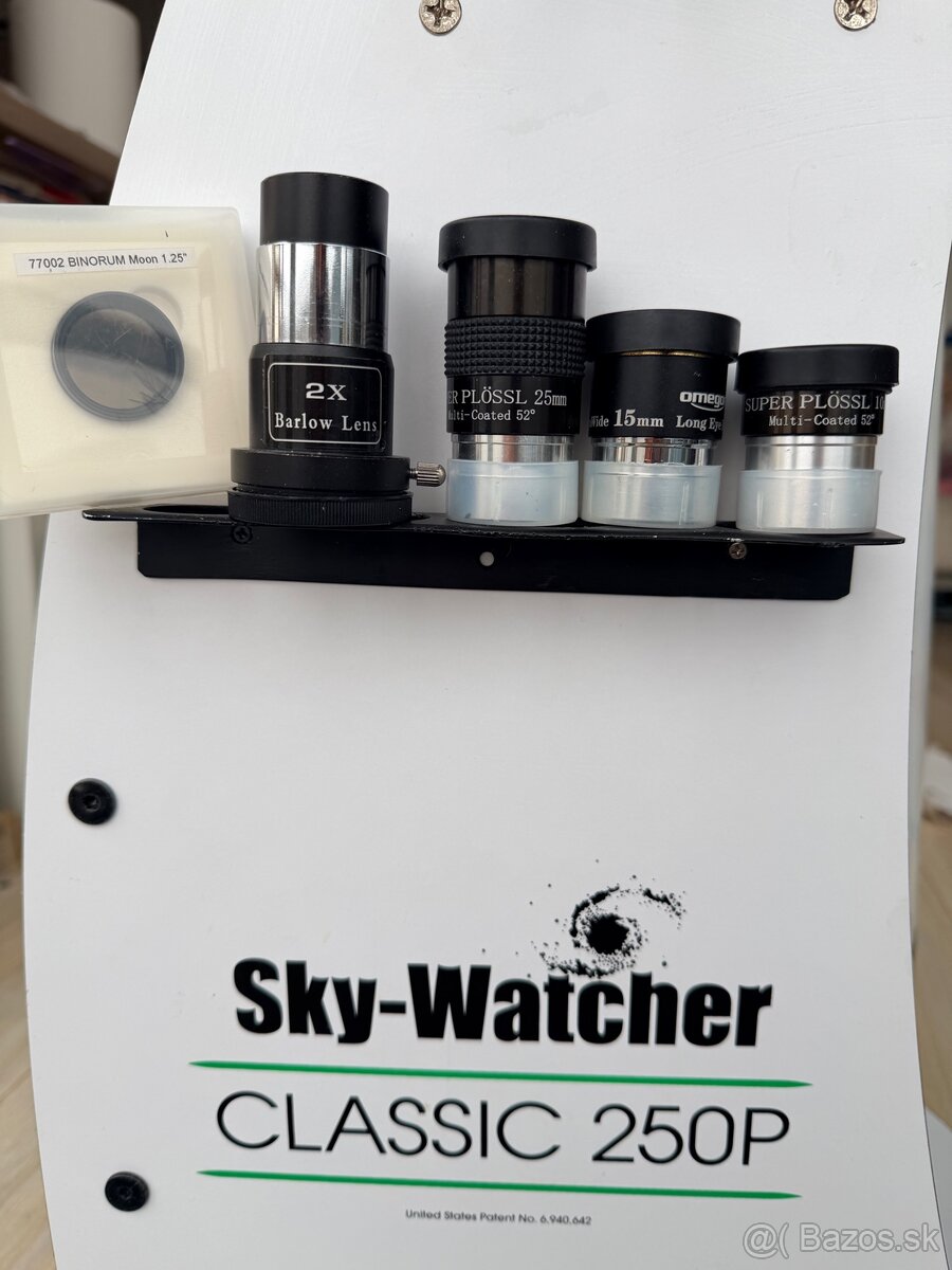 Predam Teleskop sky watcher dobson 254/1200mm - 3