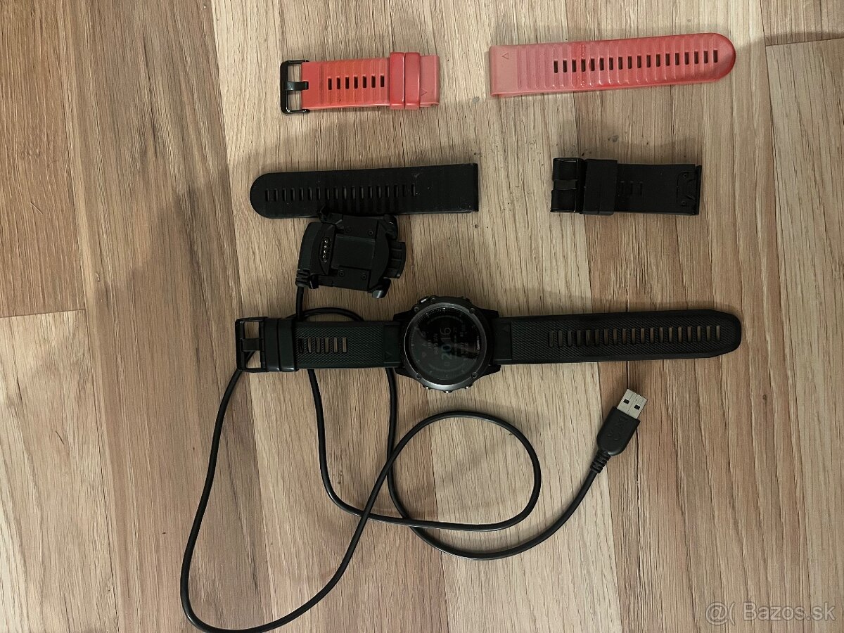 Garmin Fenix 3HR - 3