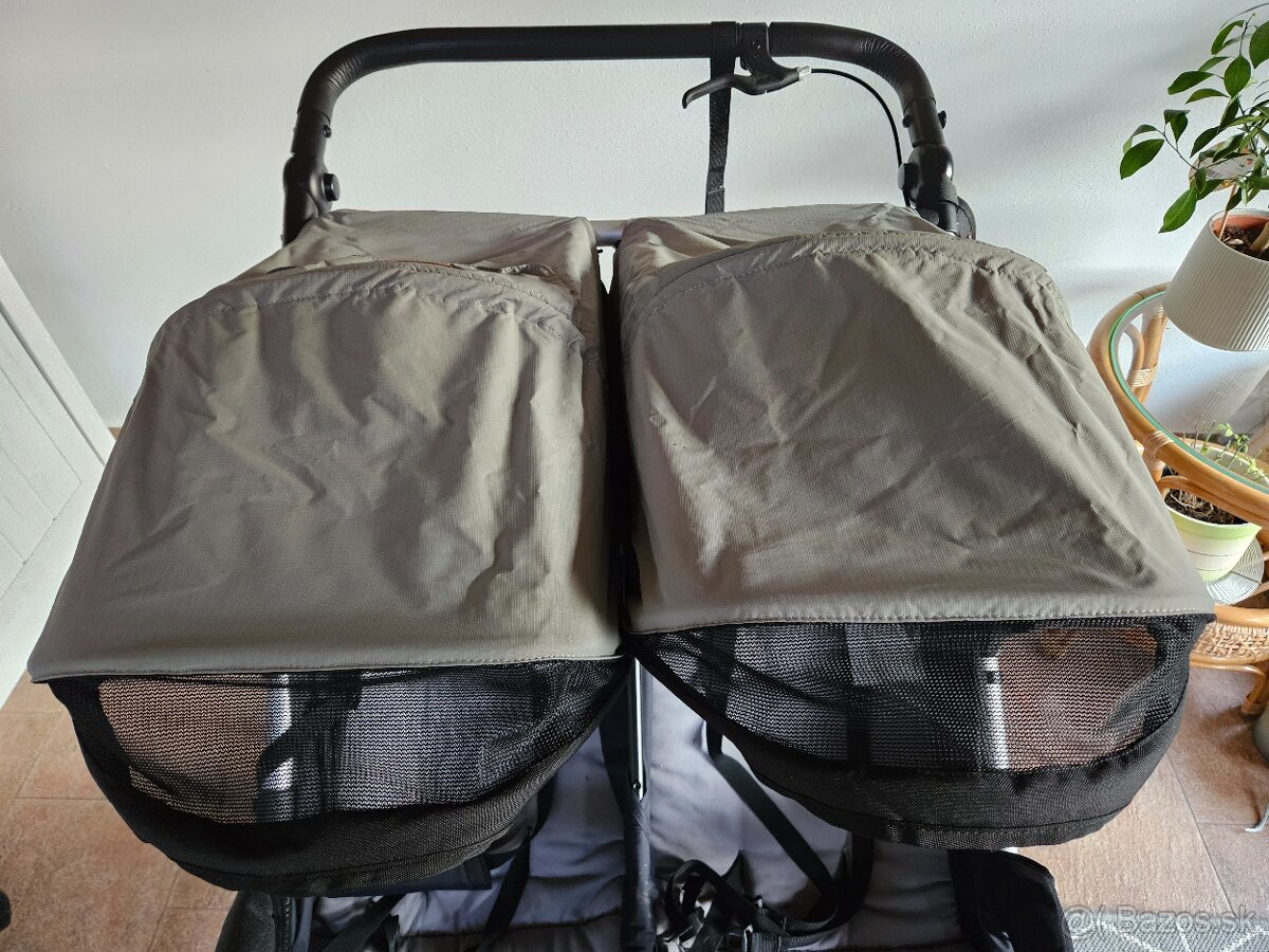 Súrodenecký Mountain Buggy Duet V3 - 3