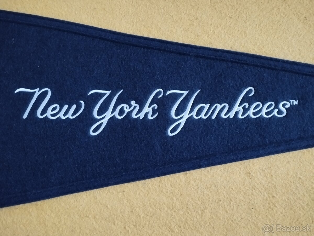 Vlajka New York Yankees - 3