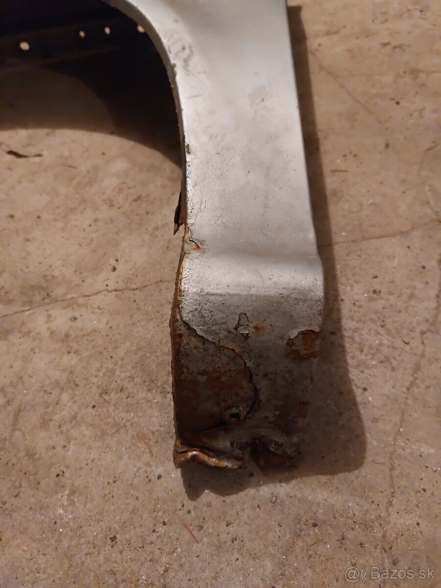 ľavý blatník Octavia I - 3