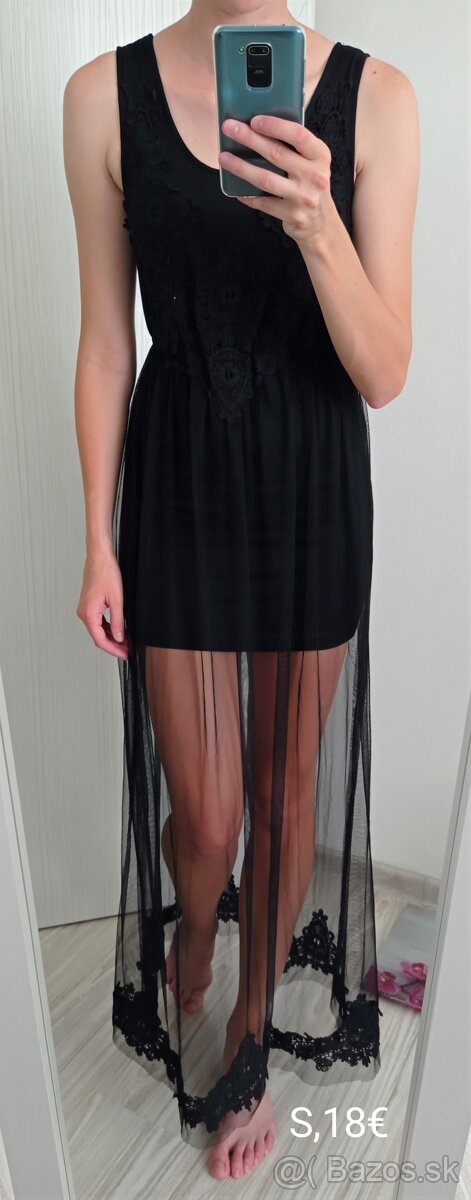 Spoločenské nové šaty - 3