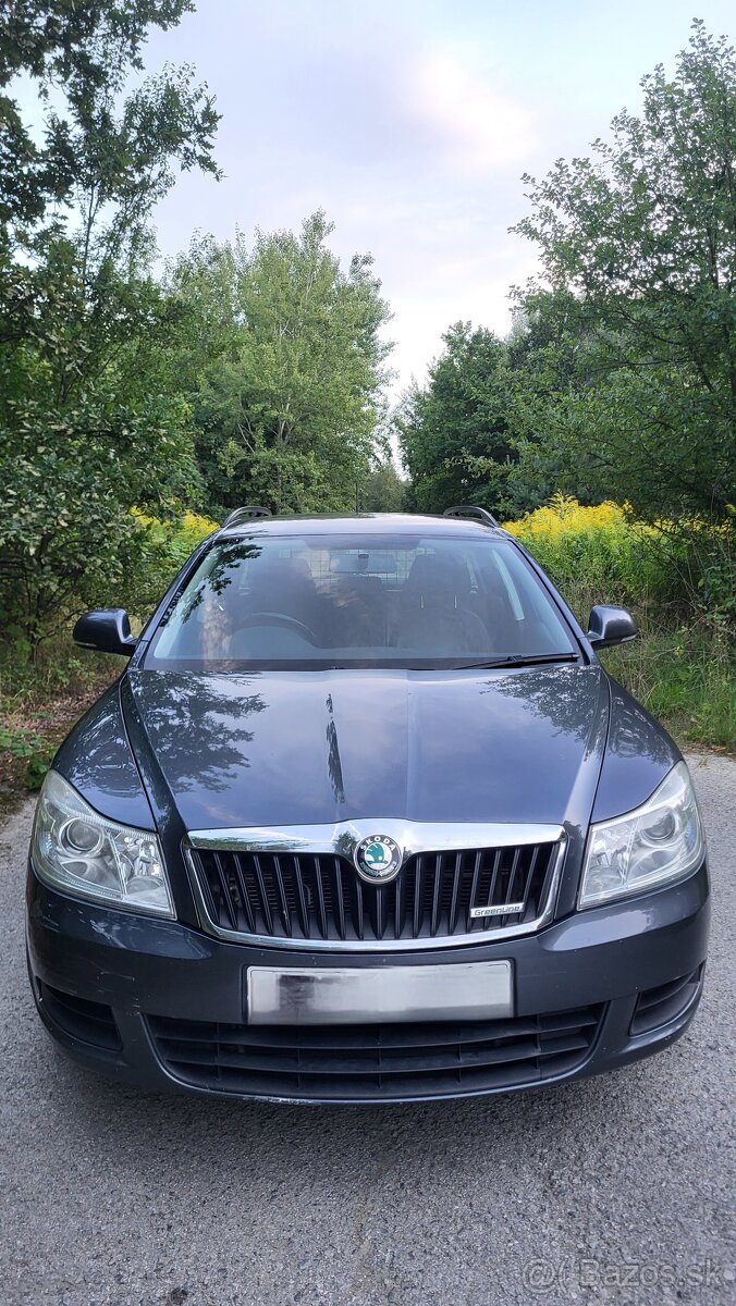 Škoda Octavia 2 1.6TDI Rozpredám - 3