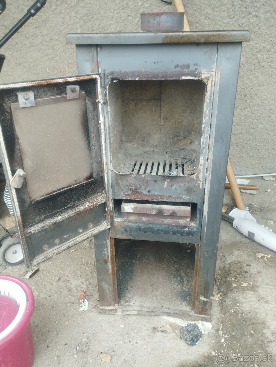 Predám krbove kachle - 3