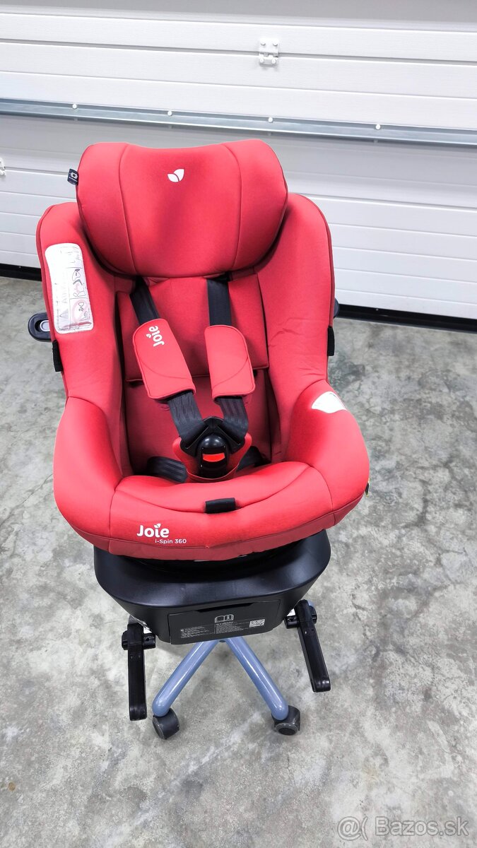 Autosedačka Joie i-Spin 360 - 3