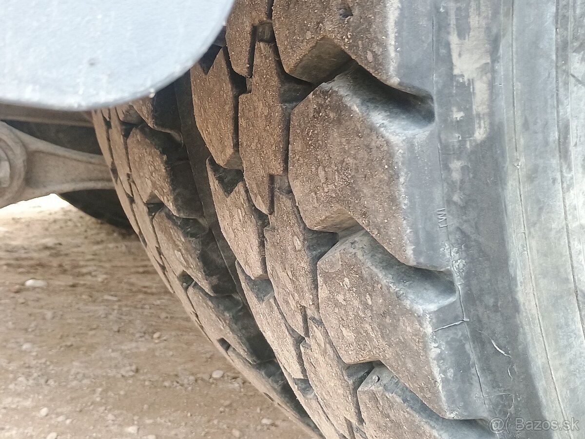 Tahač MAN TGS 480 Hydraulika - 3