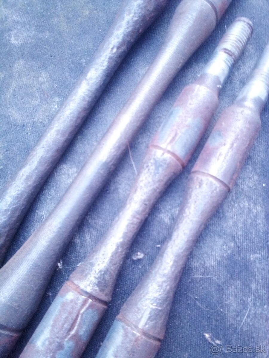 čapy ramien skoda 100,105,120 užovka (len spodné) - 3