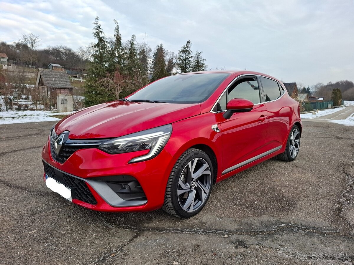 Renault Clio 1.3TCe RS- line 140ps - 3