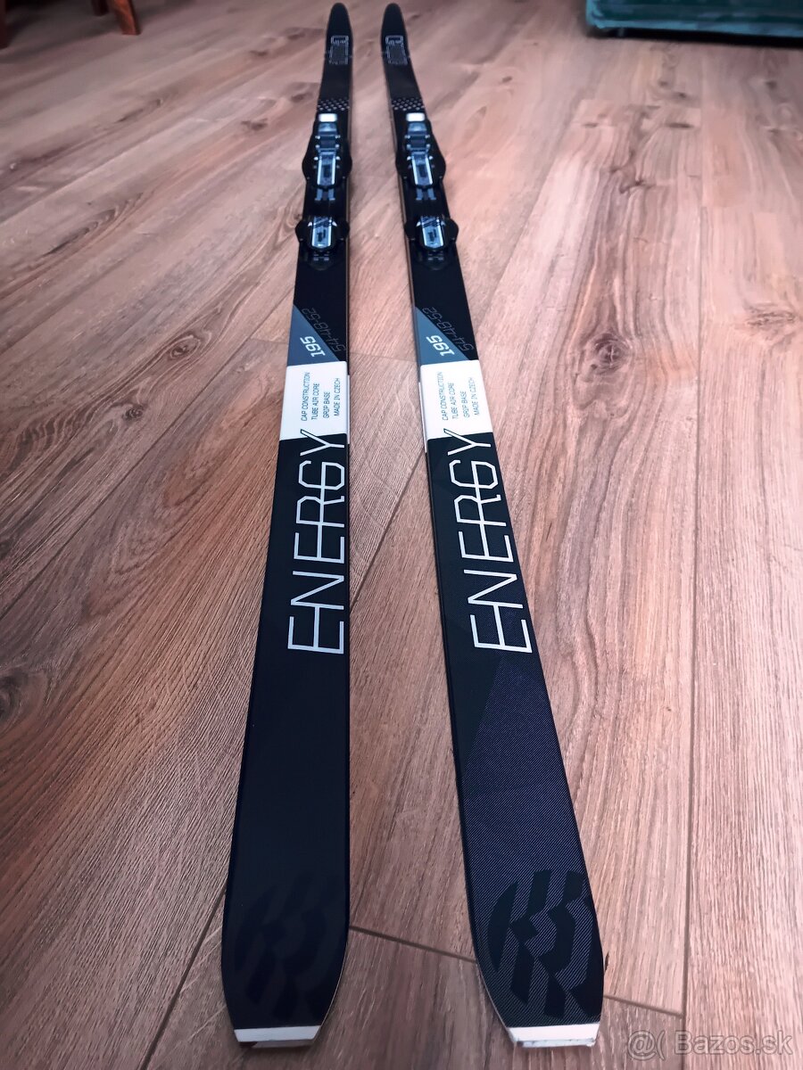 Predám set - bežky+topánky+palice - 3