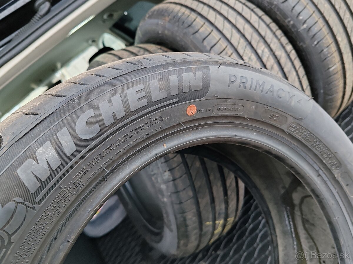 205/55 R16 Michelin Primacy 4 NOVÉ - 3