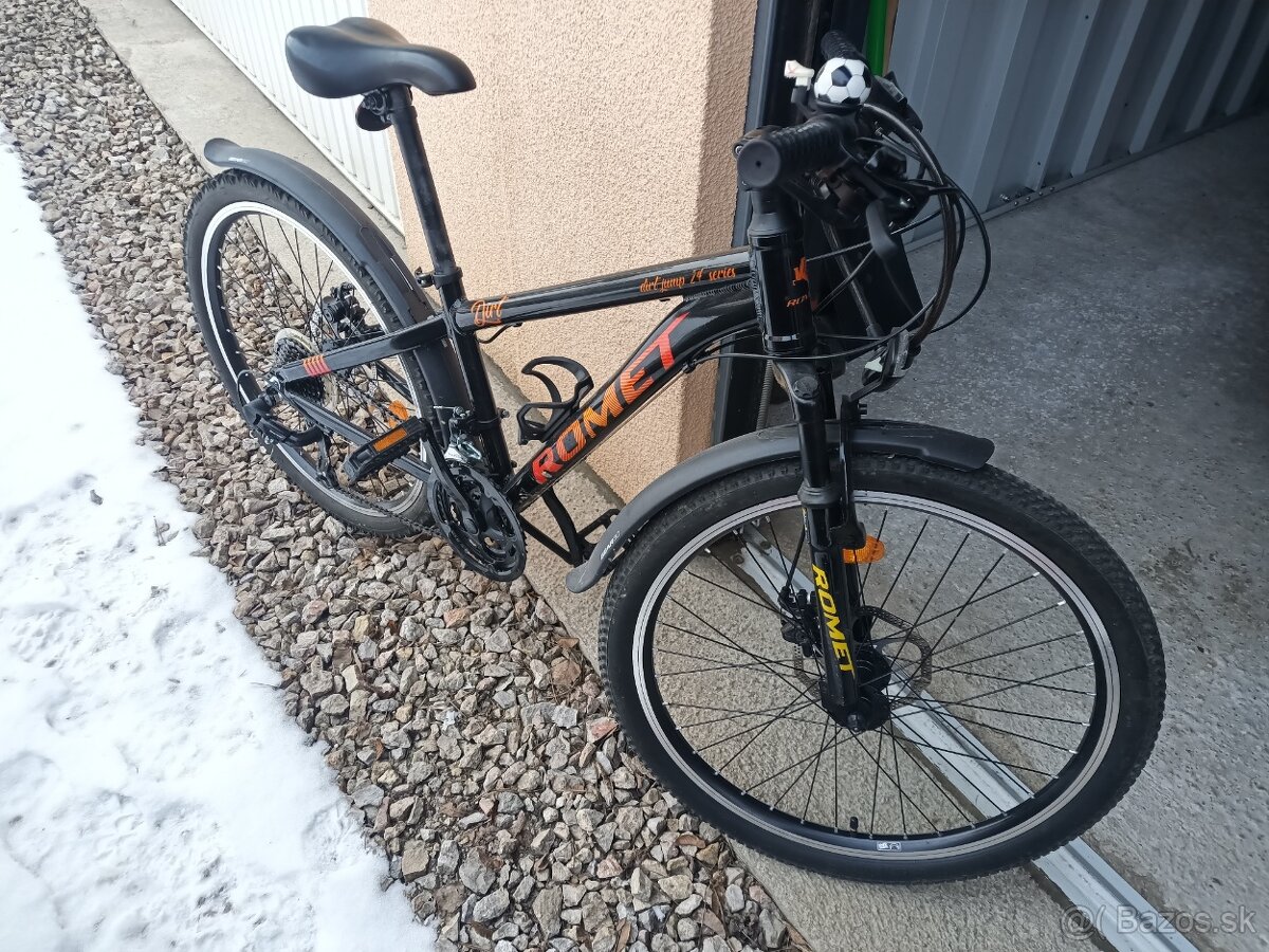 Detský chlapčenský bicykel - 3