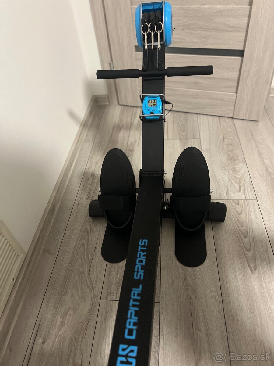 Veslovaci trenazer Capotal Sports StringMaster - 3