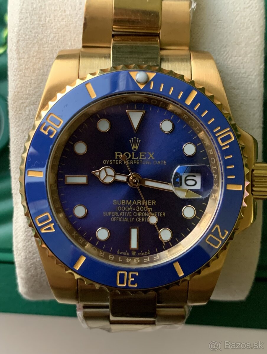 Rolex Submariner Date, Nové, 41mm - 3