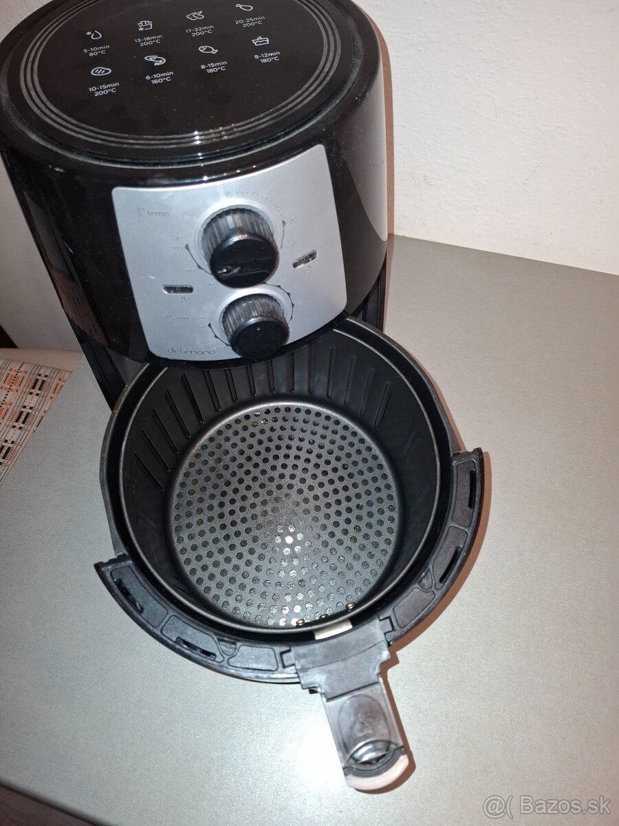 Teplovzdusna rura delimano - 3