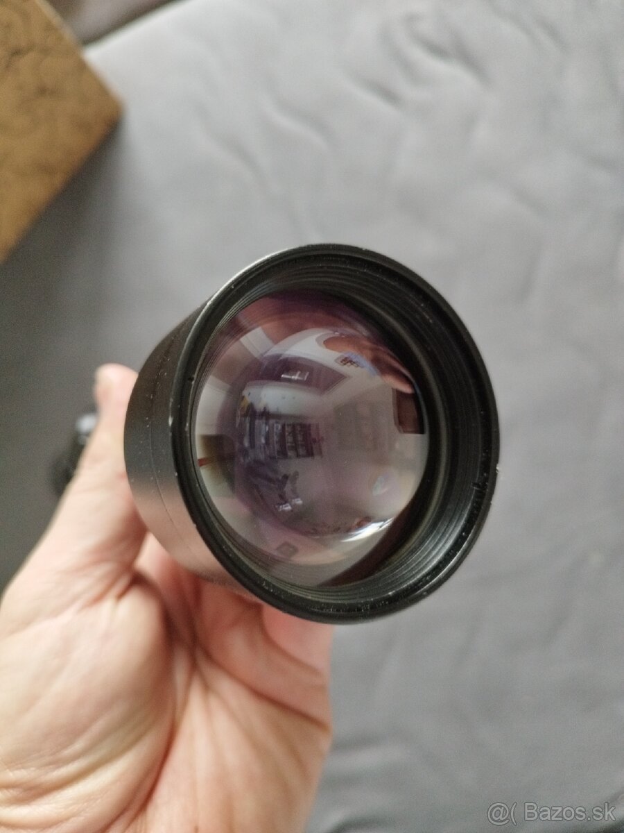 Puškohlad TASCO 3-9X56E - 3