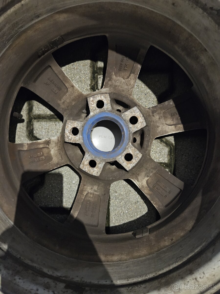 Elektróny 5x112r16, 6,5j et 38 - 3