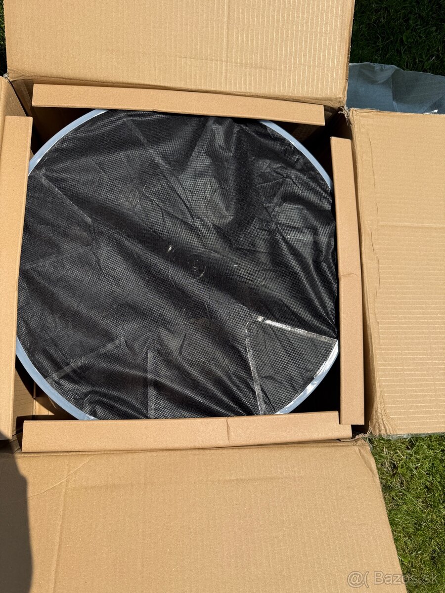 Nové R19 RS3 style – čierne s leštenými hranami - 3