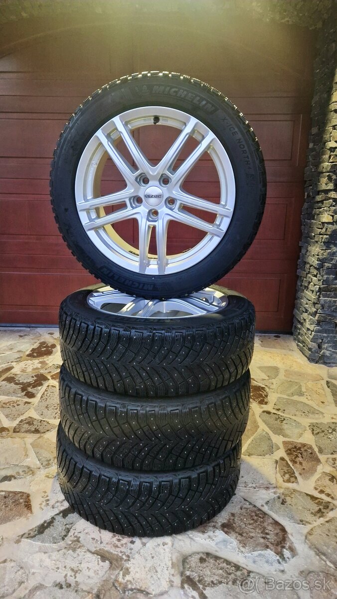 Michelin X-ICE North 4, 215/55 R18 - 3