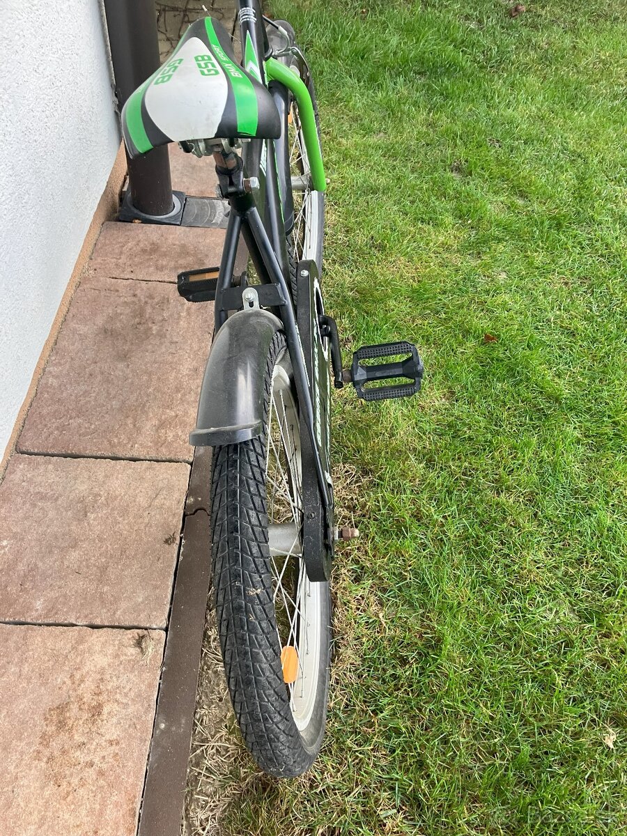 Predám detský bicykel BMX 20 - 3