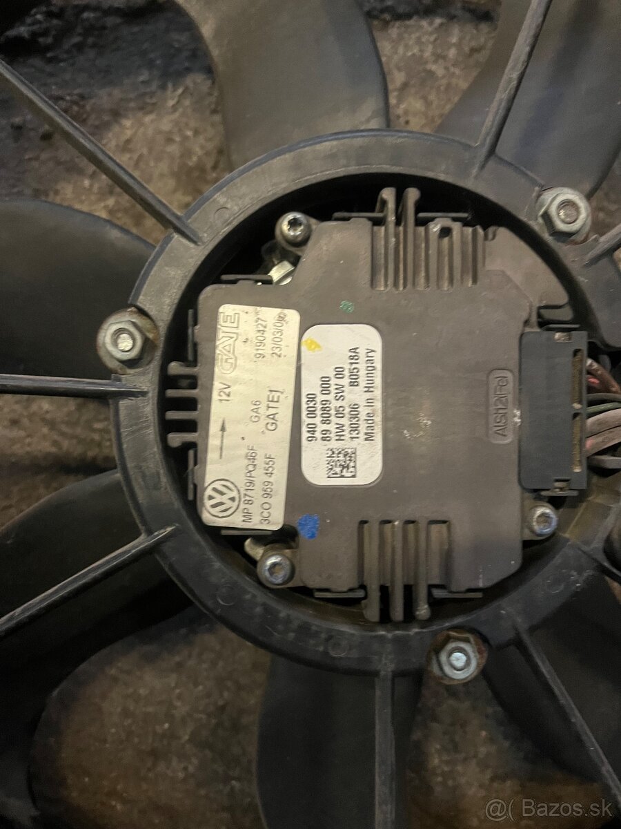 Sahara chladicov 2.0TDI - 3