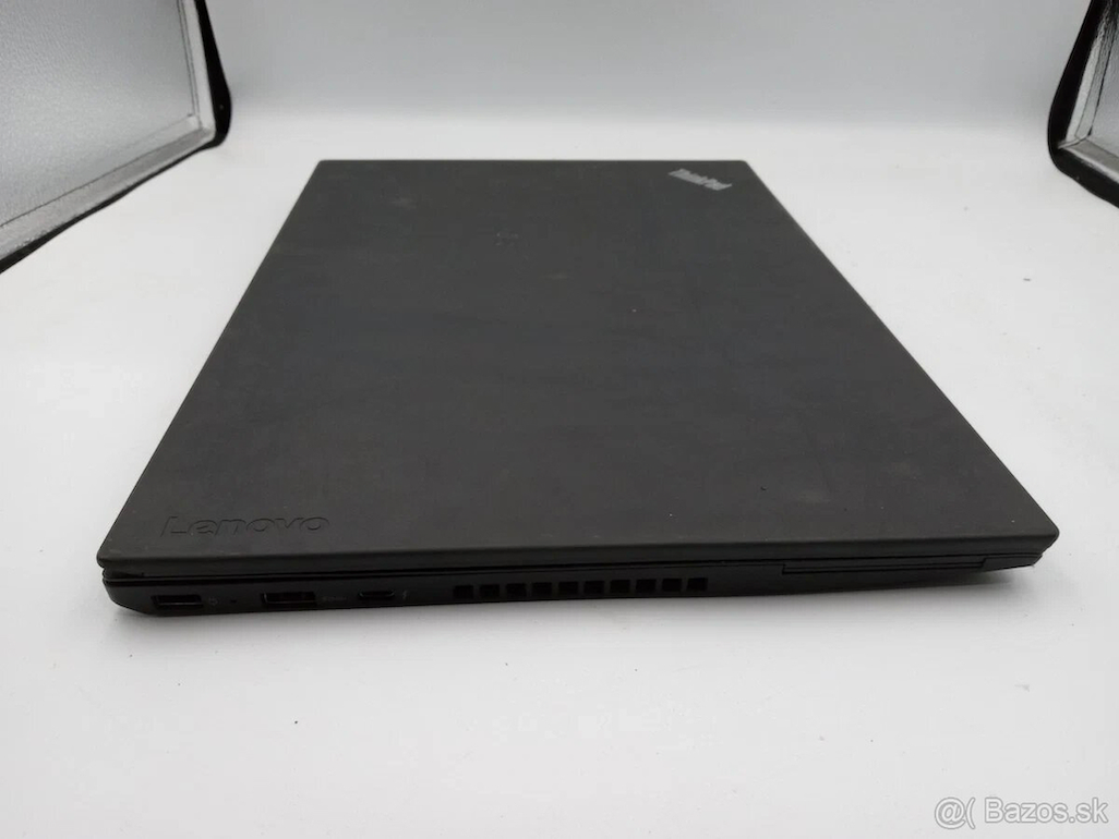 Lenovo Thinkpad T570 | i5 • 8GB RAM • 256GB SSD - 3