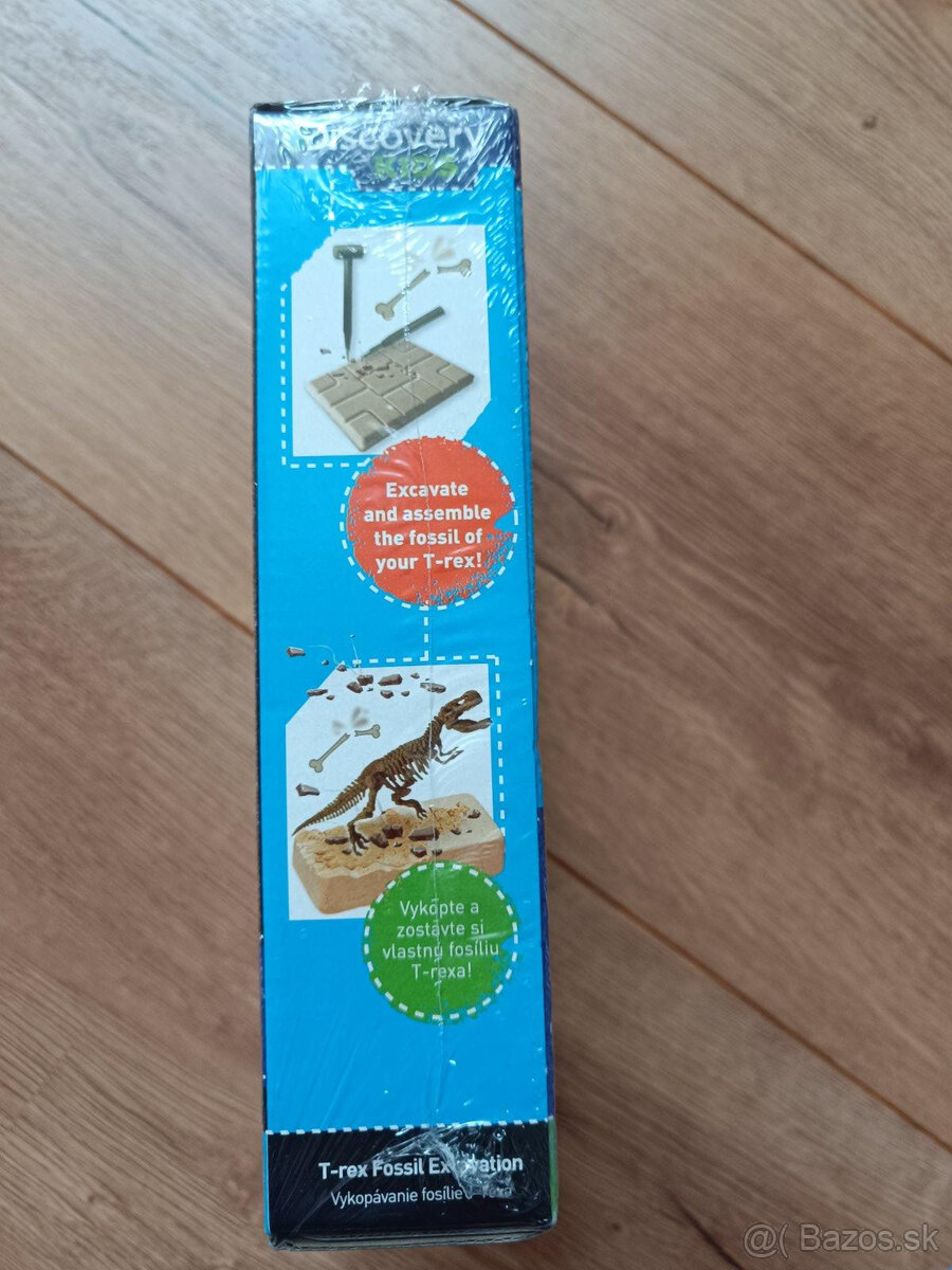 Skamenelina Dinosaurus - 3