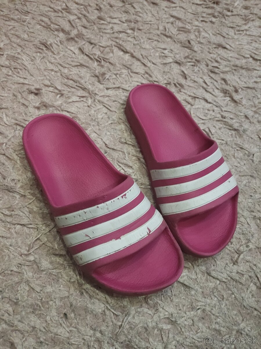 Šľapky Adidas - 3