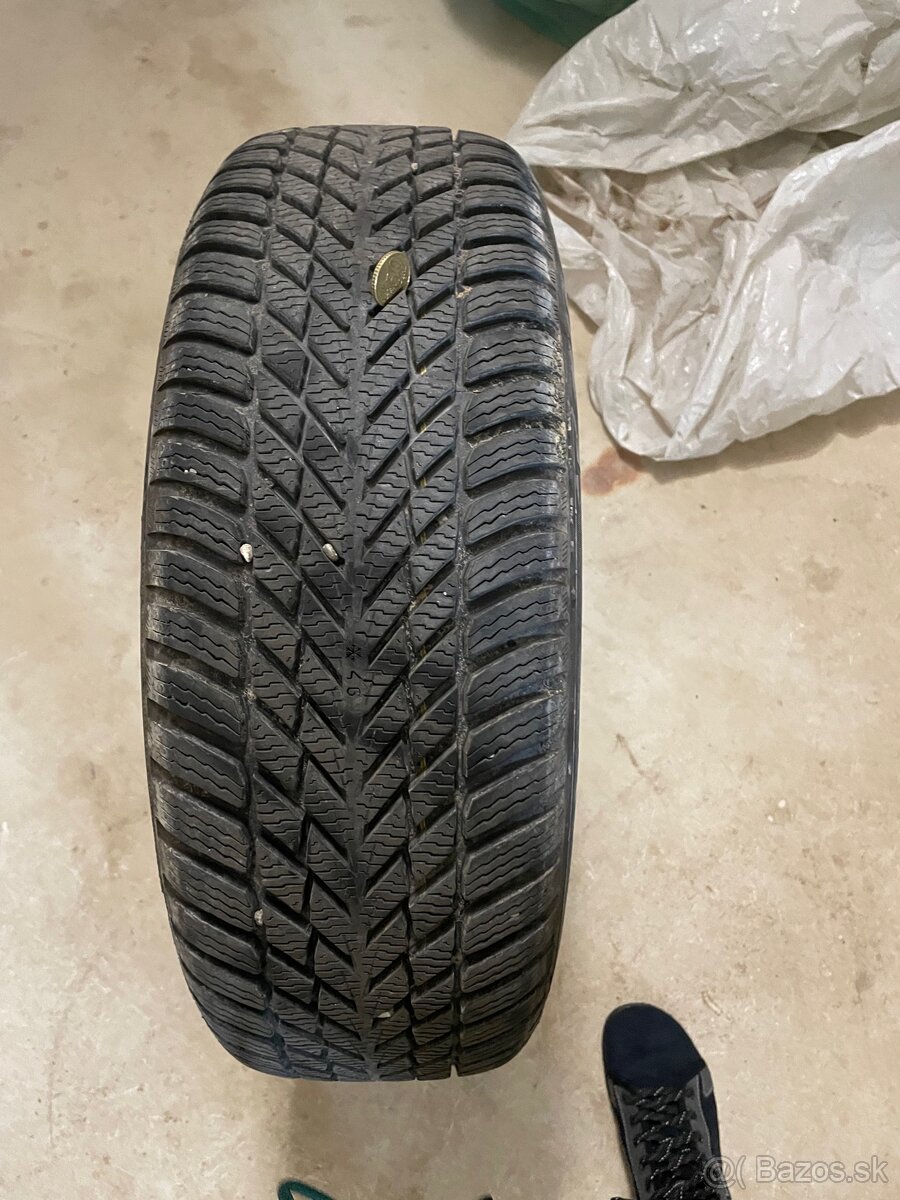 Zimné Nokian pneumatiky - 3