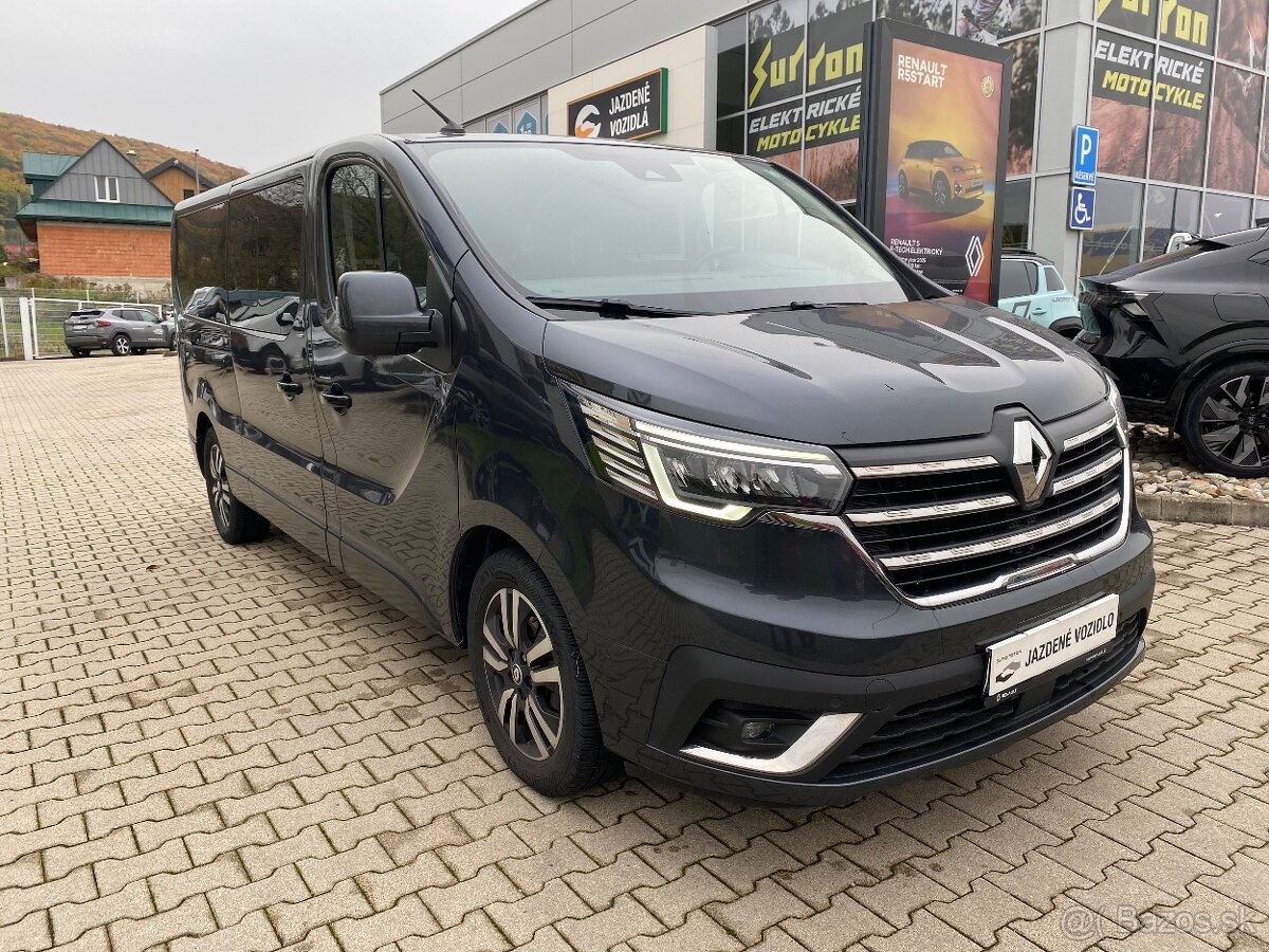 Renault Trafic SpaceClass Blue dCi 170 L2 EDC - 3