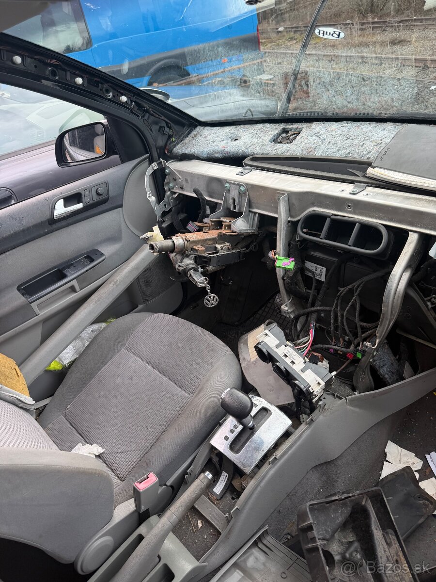 Vw Polo automat 1.4 na diely - 3