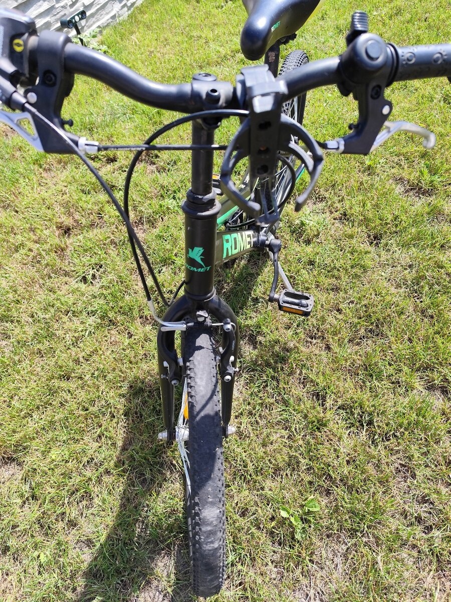 Detský horský bicykel 20" - 3