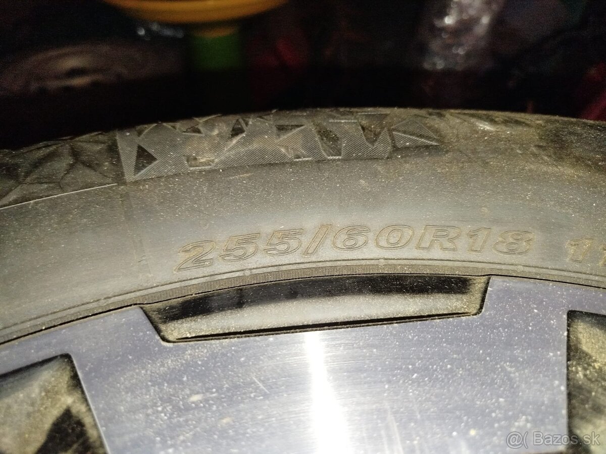 Kolesá Nissan Navara - 3