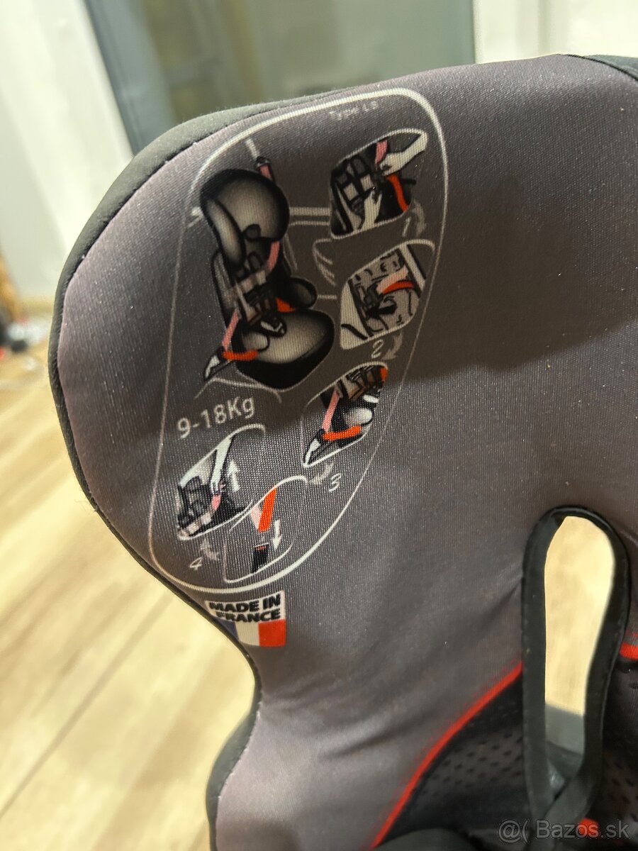 Autosedacka Nania - 3