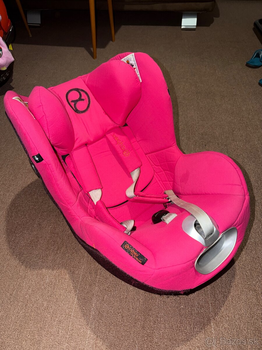 Cybex sirona Z platinum - 3