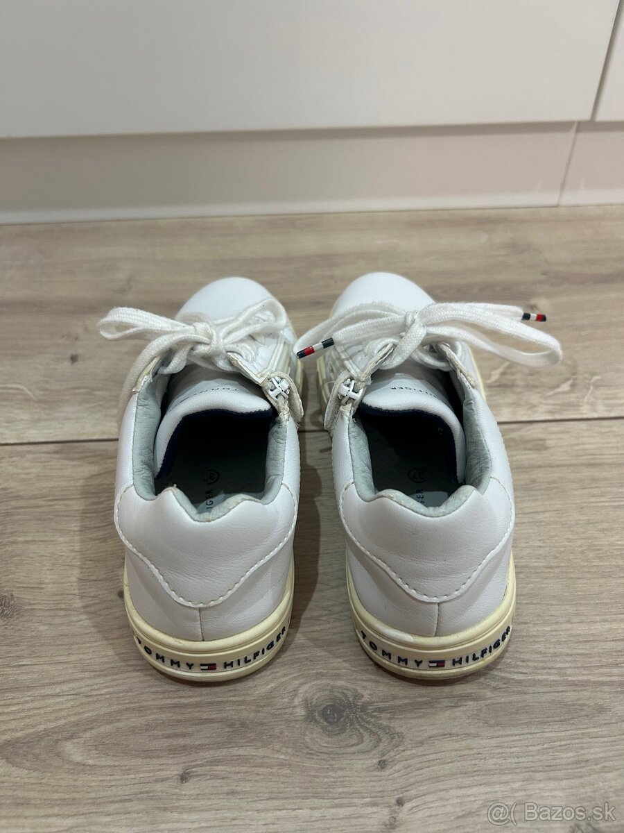 Dámske tenisky Tommy Hilfiger - 3