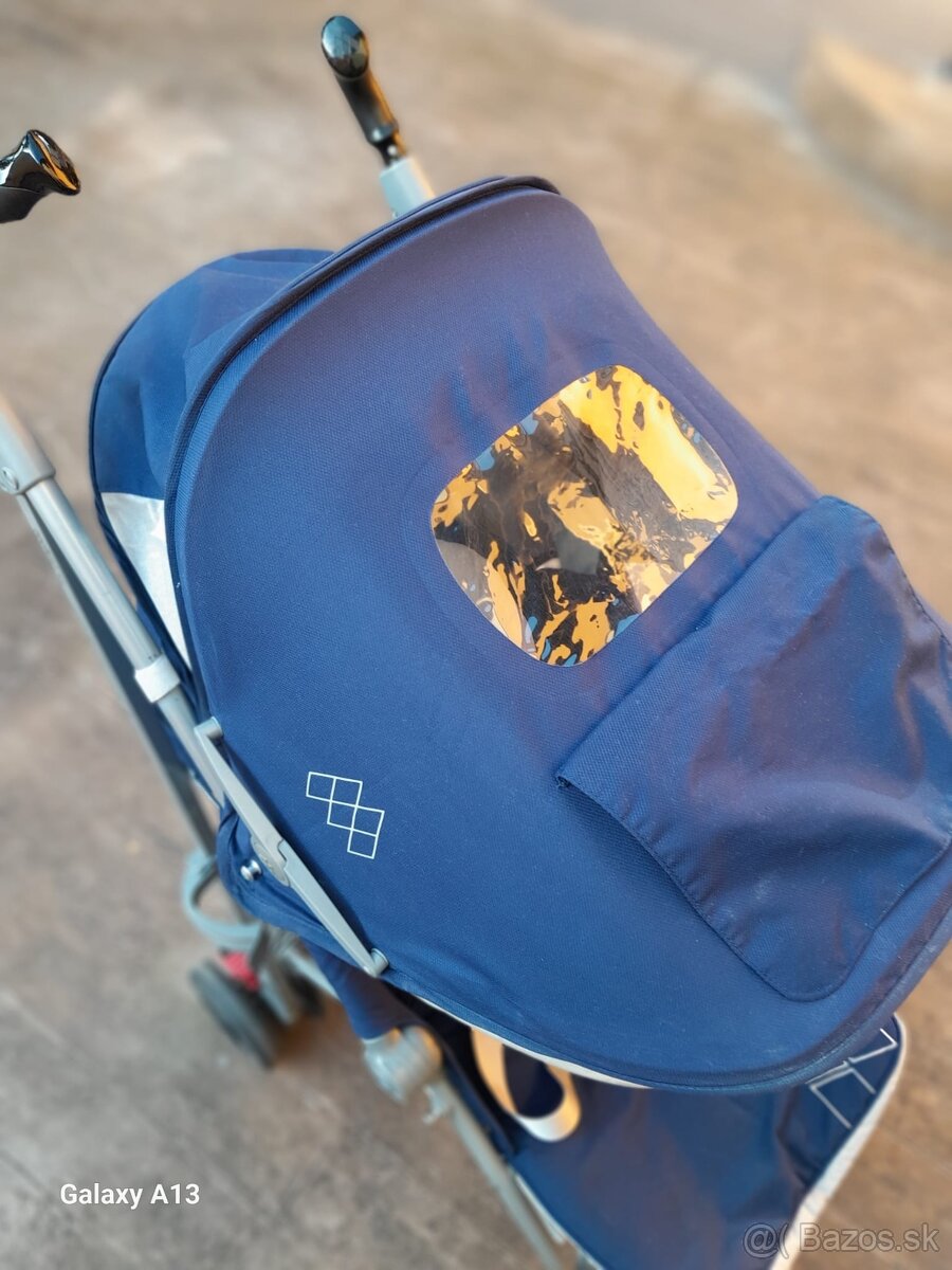 Predám kočík Maclaren, - 3