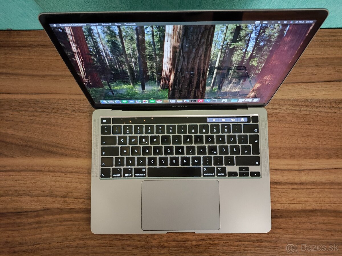 Apple MacBook Pro 2020 – i5 / 8GB / 256GB - 3