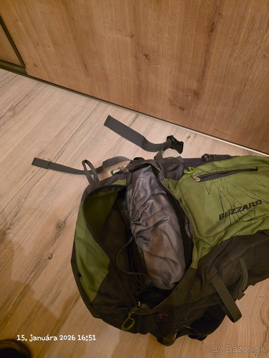Turistický batoh Blizzard Trek 35 - 3