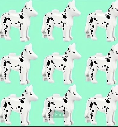 PSY sada 9 ks do stavebnic - 3