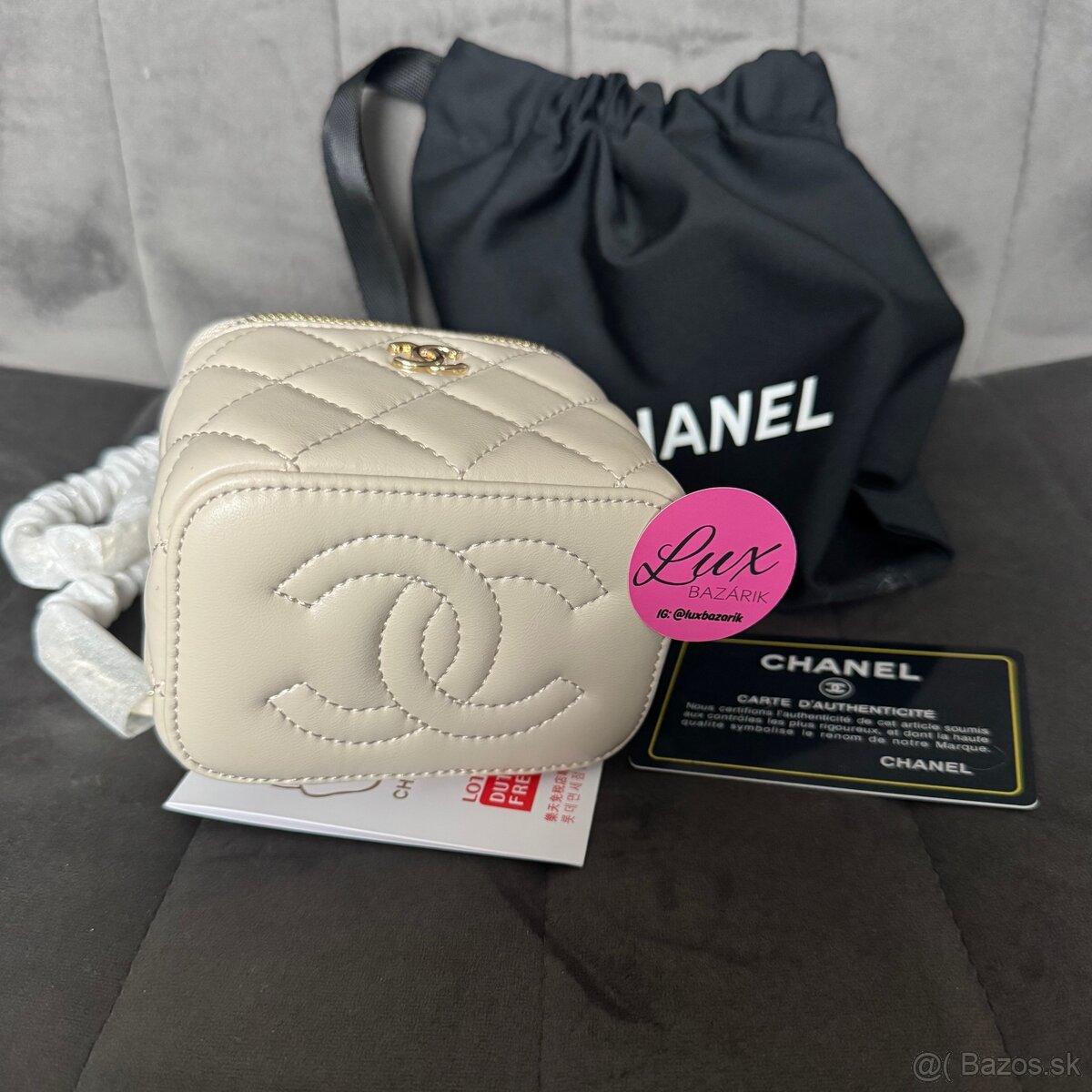 Chanel kabelka - 3